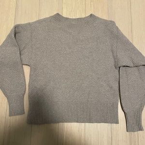 Everlane Cashmere Sweater